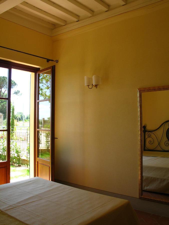 Bed and Breakfast Seven Cortona Exterior foto